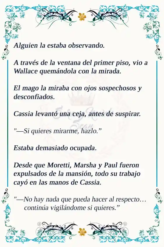 Me Engañaron Para Conseguir Un Trabajo Como Villana (Novela) - Capítulo 25 - Página 18 - LectorTMOo