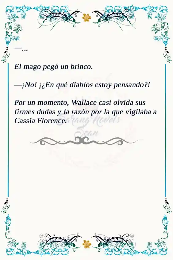 Me Engañaron Para Conseguir Un Trabajo Como Villana (Novela) - Capítulo 25 - Página 22 - LectorTMOo