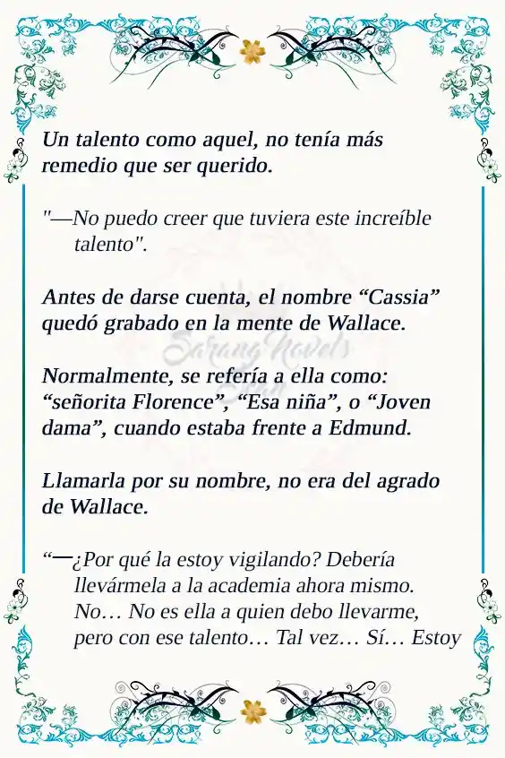 Me Engañaron Para Conseguir Un Trabajo Como Villana (Novela) - Capítulo 26 - Página 4 - LectorTMOo
