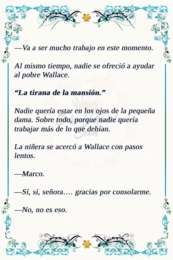 Me Engañaron Para Conseguir Un Trabajo Como Villana (Novela) - Capítulo 26 - Página 15 - LectorTMOo