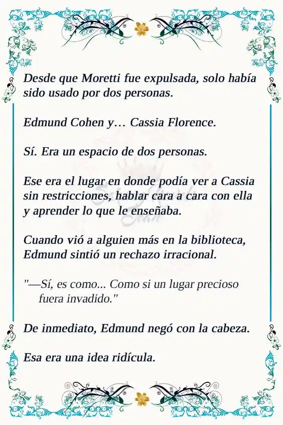 Me Engañaron Para Conseguir Un Trabajo Como Villana (Novela) - Capítulo 27 - Página 5 - LectorTMOo