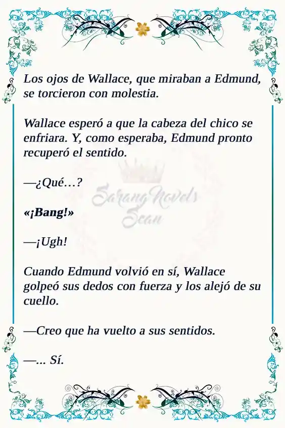 Me Engañaron Para Conseguir Un Trabajo Como Villana (Novela) - Capítulo 27 - Página 11 - LectorTMOo
