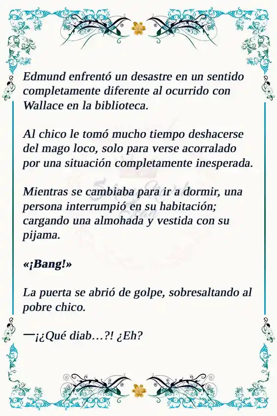 Me Engañaron Para Conseguir Un Trabajo Como Villana (Novela) - Capítulo 27 - Página 17 - LectorTMOo
