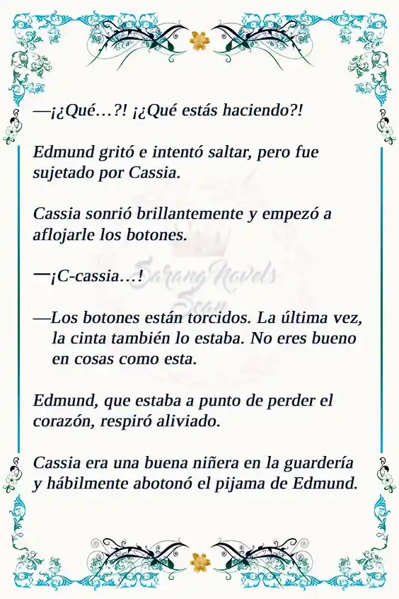 Me Engañaron Para Conseguir Un Trabajo Como Villana (Novela) - Capítulo 28 - Página 7 - LectorTMOo