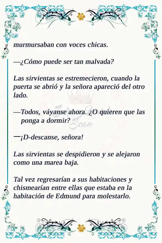 Me Engañaron Para Conseguir Un Trabajo Como Villana (Novela) - Capítulo 28 - Página 13 - LectorTMOo