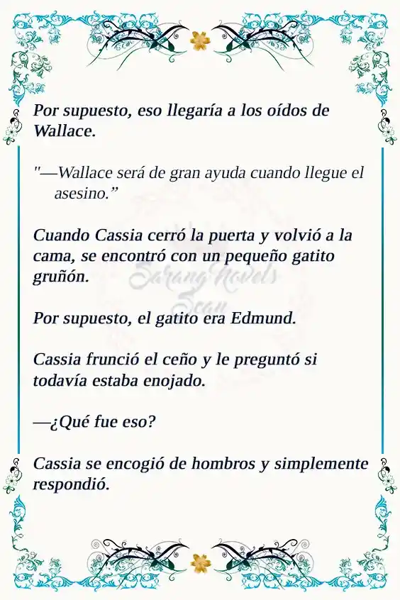 Me Engañaron Para Conseguir Un Trabajo Como Villana (Novela) - Capítulo 28 - Página 14 - LectorTMOo