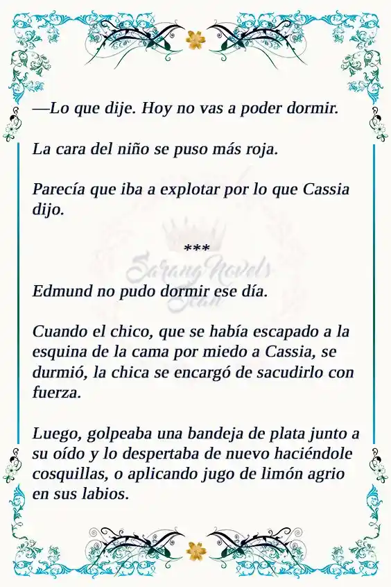 Me Engañaron Para Conseguir Un Trabajo Como Villana (Novela) - Capítulo 28 - Página 15 - LectorTMOo