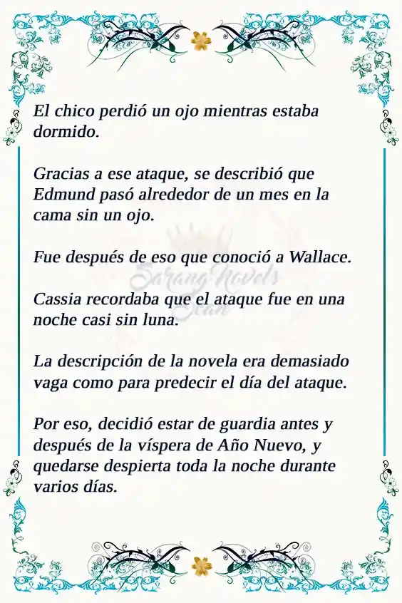 Me Engañaron Para Conseguir Un Trabajo Como Villana (Novela) - Capítulo 28 - Página 18 - LectorTMOo