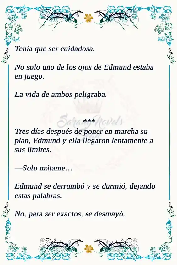 Me Engañaron Para Conseguir Un Trabajo Como Villana (Novela) - Capítulo 28 - Página 19 - LectorTMOo