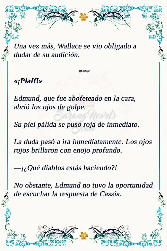 Me Engañaron Para Conseguir Un Trabajo Como Villana (Novela) - Capítulo 29 - Página 7 - LectorTMOo