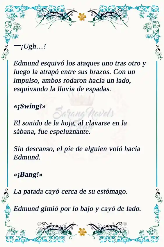 Me Engañaron Para Conseguir Un Trabajo Como Villana (Novela) - Capítulo 29 - Página 10 - LectorTMOo