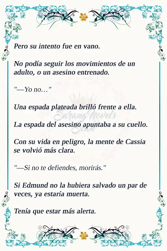 Me Engañaron Para Conseguir Un Trabajo Como Villana (Novela) - Capítulo 29 - Página 13 - LectorTMOo