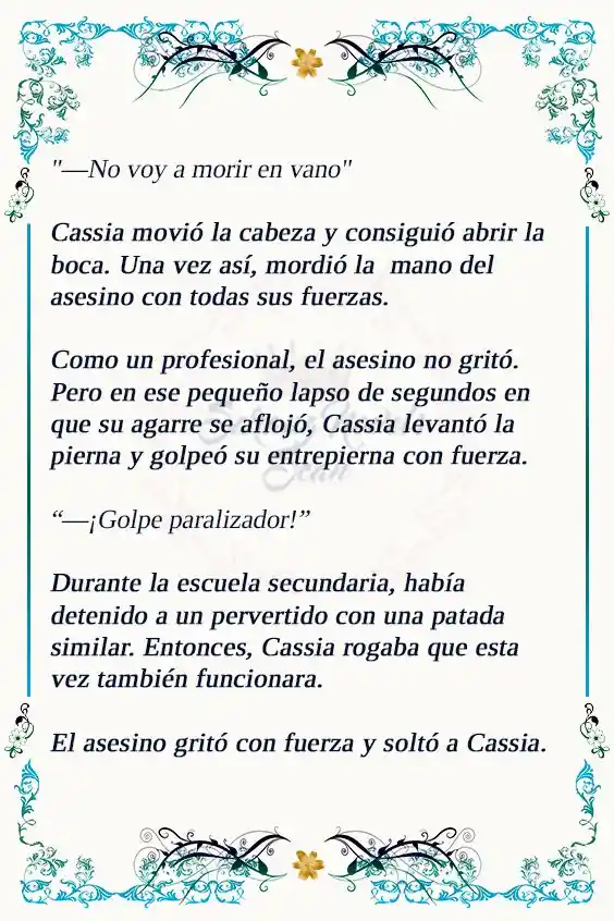 Me Engañaron Para Conseguir Un Trabajo Como Villana (Novela) - Capítulo 29 - Página 14 - LectorTMOo
