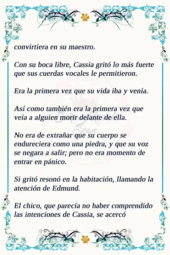 Me Engañaron Para Conseguir Un Trabajo Como Villana (Novela) - Capítulo 29 - Página 16 - LectorTMOo