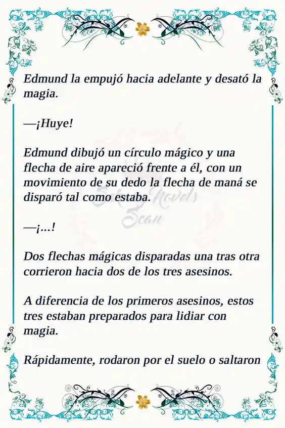Me Engañaron Para Conseguir Un Trabajo Como Villana (Novela) - Capítulo 29 - Página 18 - LectorTMOo