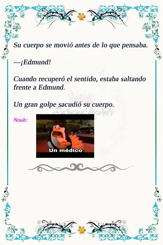Me Engañaron Para Conseguir Un Trabajo Como Villana (Novela) - Capítulo 29 - Página 20 - LectorTMOo