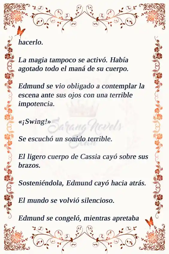 Me Engañaron Para Conseguir Un Trabajo Como Villana (Novela) - Capítulo 30 - Página 4 - LectorTMOo