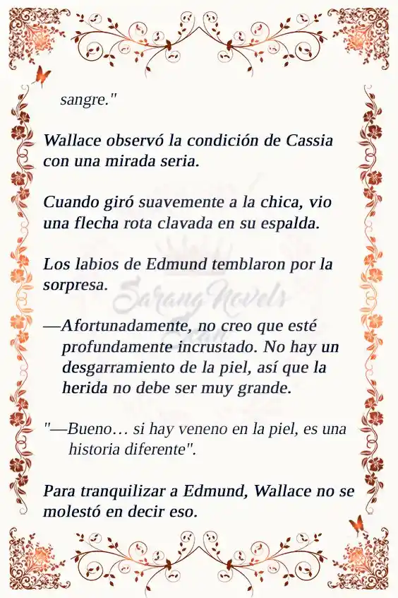 Me Engañaron Para Conseguir Un Trabajo Como Villana (Novela) - Capítulo 30 - Página 9 - LectorTMOo