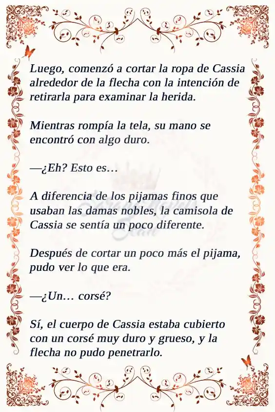Me Engañaron Para Conseguir Un Trabajo Como Villana (Novela) - Capítulo 30 - Página 10 - LectorTMOo