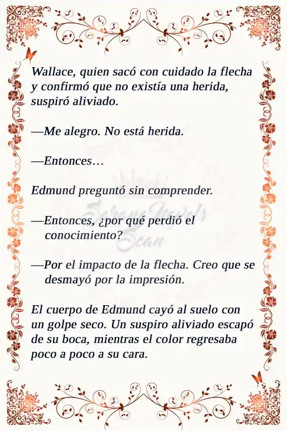 Me Engañaron Para Conseguir Un Trabajo Como Villana (Novela) - Capítulo 30 - Página 11 - LectorTMOo