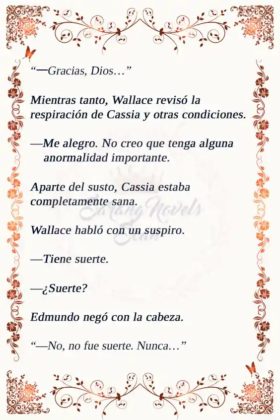 Me Engañaron Para Conseguir Un Trabajo Como Villana (Novela) - Capítulo 30 - Página 12 - LectorTMOo