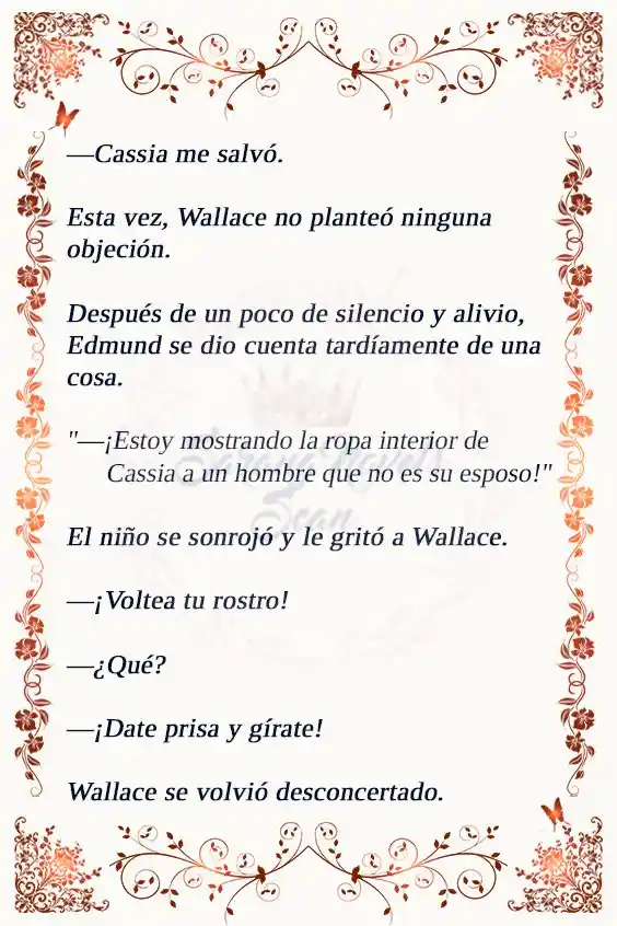 Me Engañaron Para Conseguir Un Trabajo Como Villana (Novela) - Capítulo 30 - Página 13 - LectorTMOo