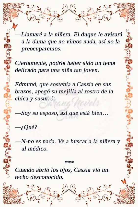 Me Engañaron Para Conseguir Un Trabajo Como Villana (Novela) - Capítulo 30 - Página 15 - LectorTMOo