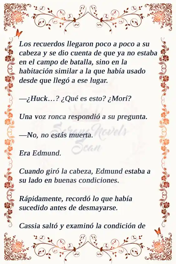 Me Engañaron Para Conseguir Un Trabajo Como Villana (Novela) - Capítulo 30 - Página 16 - LectorTMOo
