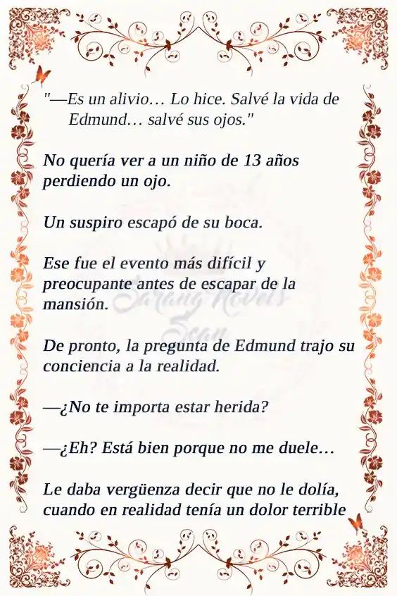 Me Engañaron Para Conseguir Un Trabajo Como Villana (Novela) - Capítulo 30 - Página 18 - LectorTMOo