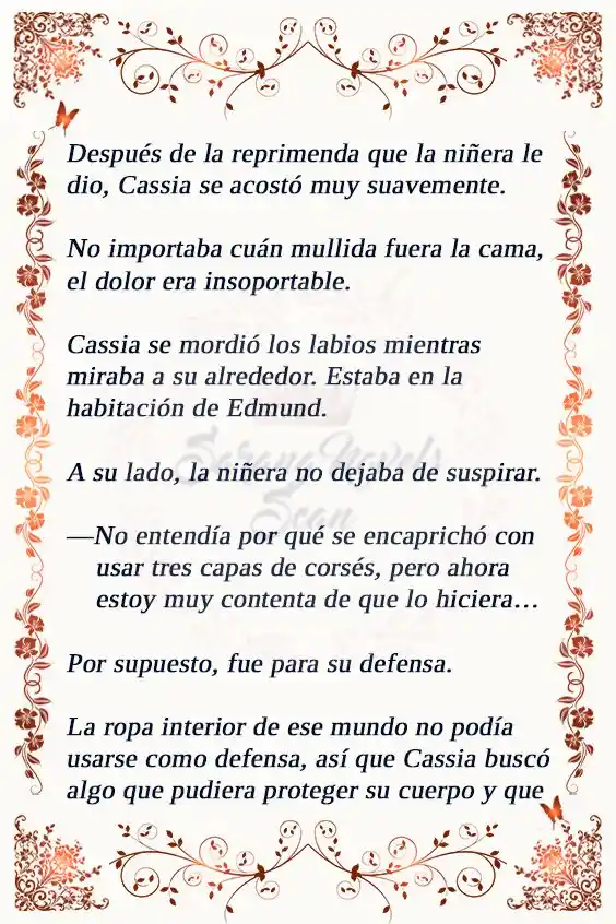 Me Engañaron Para Conseguir Un Trabajo Como Villana (Novela) - Capítulo 30 - Página 20 - LectorTMOo