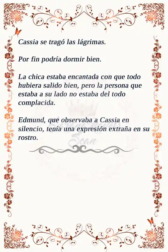 Me Engañaron Para Conseguir Un Trabajo Como Villana (Novela) - Capítulo 30 - Página 22 - LectorTMOo