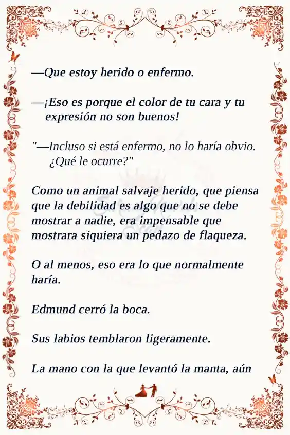 Me Engañaron Para Conseguir Un Trabajo Como Villana (Novela) - Capítulo 31 - Página 6 - LectorTMOo