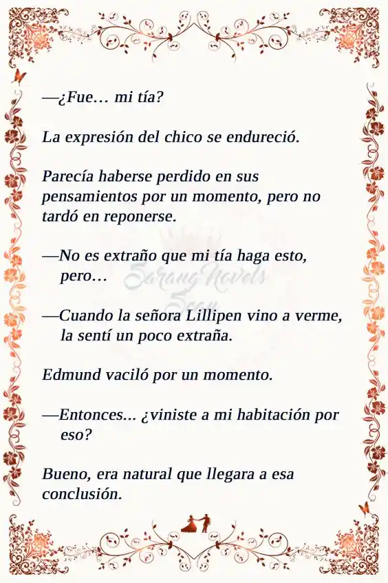 Me Engañaron Para Conseguir Un Trabajo Como Villana (Novela) - Capítulo 31 - Página 13 - LectorTMOo