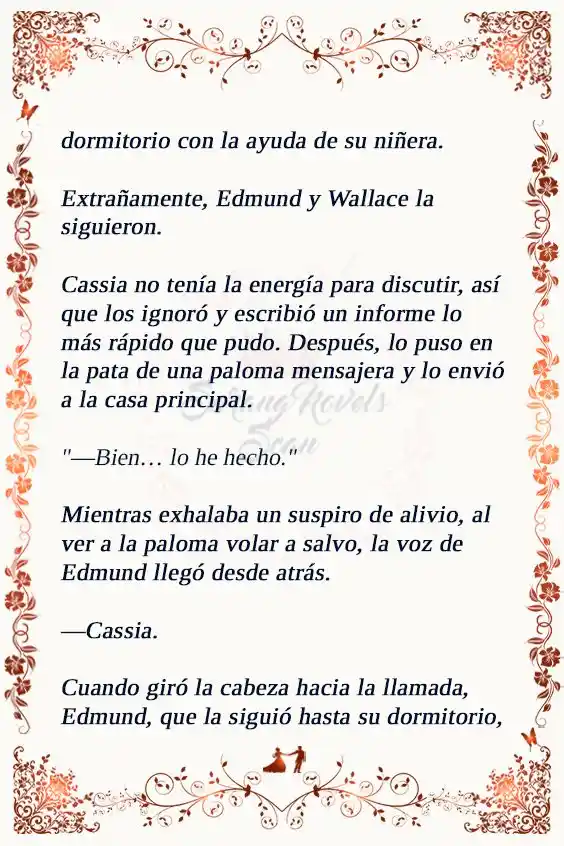 Me Engañaron Para Conseguir Un Trabajo Como Villana (Novela) - Capítulo 31 - Página 16 - LectorTMOo