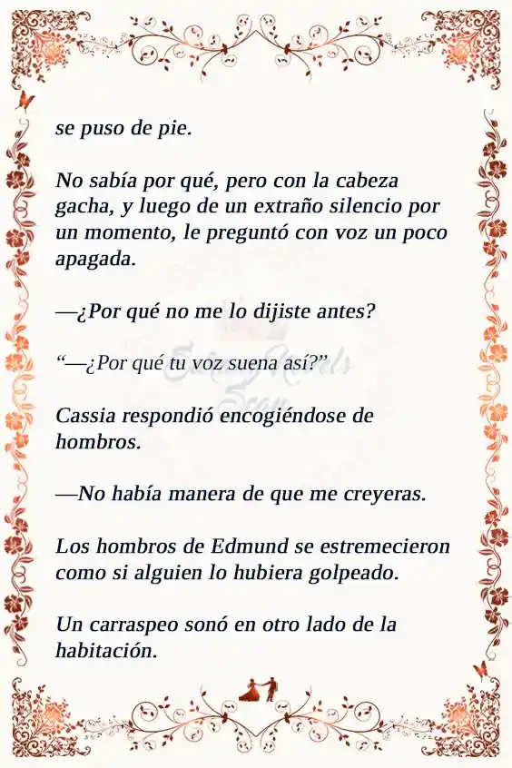 Me Engañaron Para Conseguir Un Trabajo Como Villana (Novela) - Capítulo 31 - Página 17 - LectorTMOo