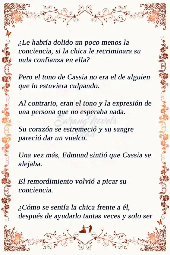 Me Engañaron Para Conseguir Un Trabajo Como Villana (Novela) - Capítulo 31 - Página 19 - LectorTMOo