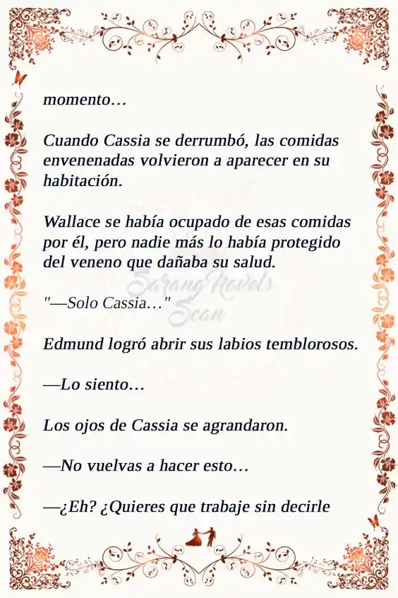 Me Engañaron Para Conseguir Un Trabajo Como Villana (Novela) - Capítulo 31 - Página 21 - LectorTMOo