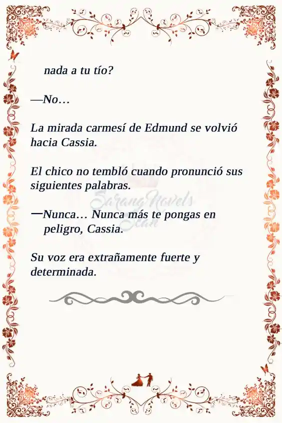 Me Engañaron Para Conseguir Un Trabajo Como Villana (Novela) - Capítulo 31 - Página 22 - LectorTMOo