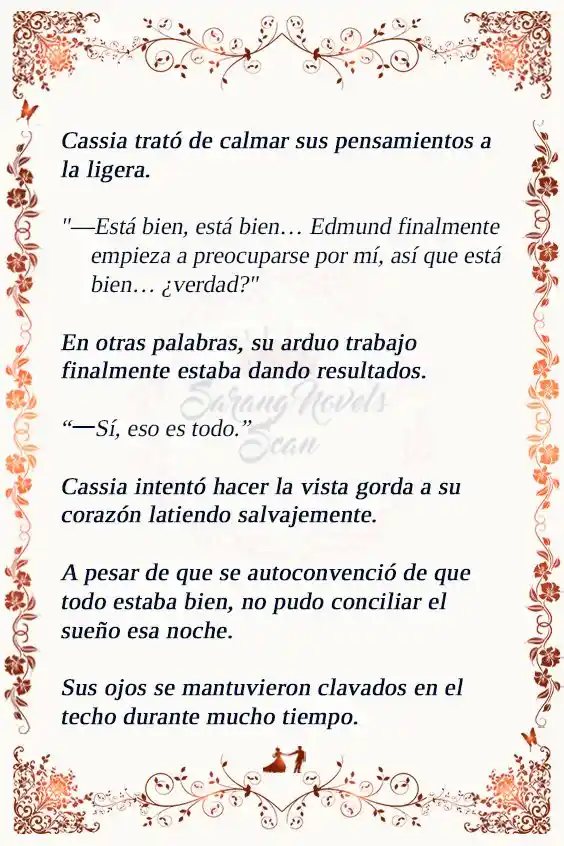 Me Engañaron Para Conseguir Un Trabajo Como Villana (Novela) - Capítulo 32 - Página 4 - LectorTMOo