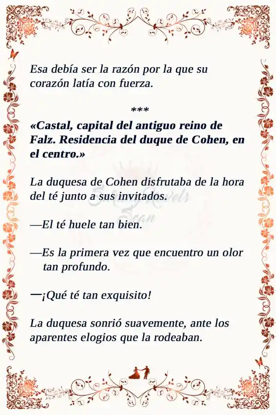 Me Engañaron Para Conseguir Un Trabajo Como Villana (Novela) - Capítulo 32 - Página 6 - LectorTMOo