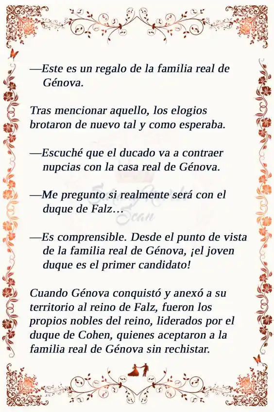 Me Engañaron Para Conseguir Un Trabajo Como Villana (Novela) - Capítulo 32 - Página 7 - LectorTMOo