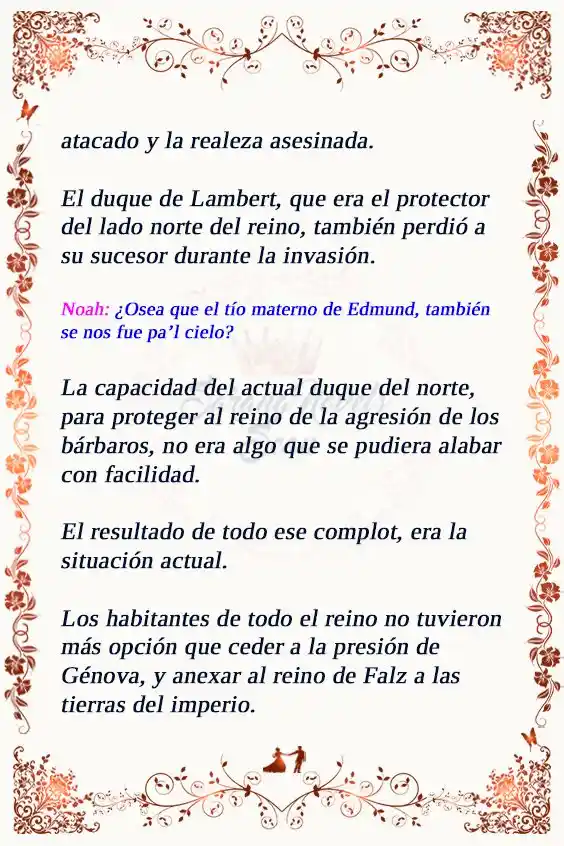 Me Engañaron Para Conseguir Un Trabajo Como Villana (Novela) - Capítulo 32 - Página 9 - LectorTMOo