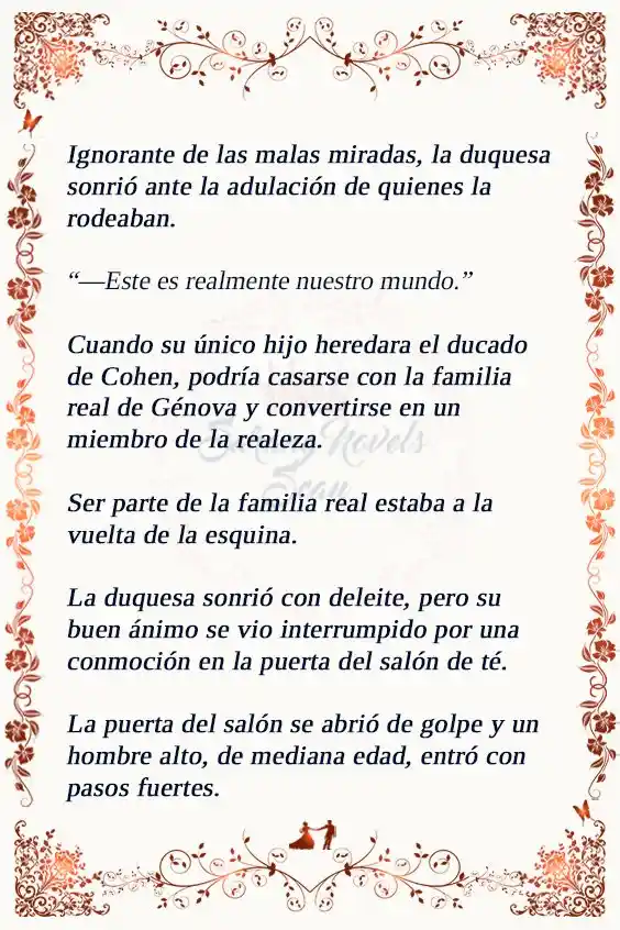 Me Engañaron Para Conseguir Un Trabajo Como Villana (Novela) - Capítulo 32 - Página 10 - LectorTMOo