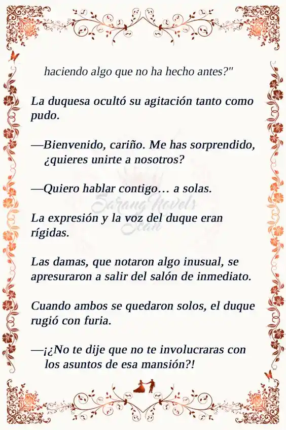 Me Engañaron Para Conseguir Un Trabajo Como Villana (Novela) - Capítulo 32 - Página 12 - LectorTMOo