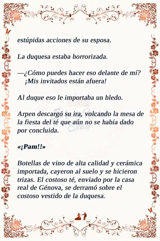 Me Engañaron Para Conseguir Un Trabajo Como Villana (Novela) - Capítulo 32 - Página 14 - LectorTMOo