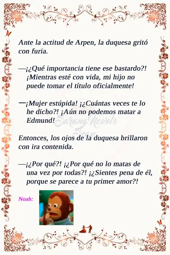 Me Engañaron Para Conseguir Un Trabajo Como Villana (Novela) - Capítulo 32 - Página 15 - LectorTMOo