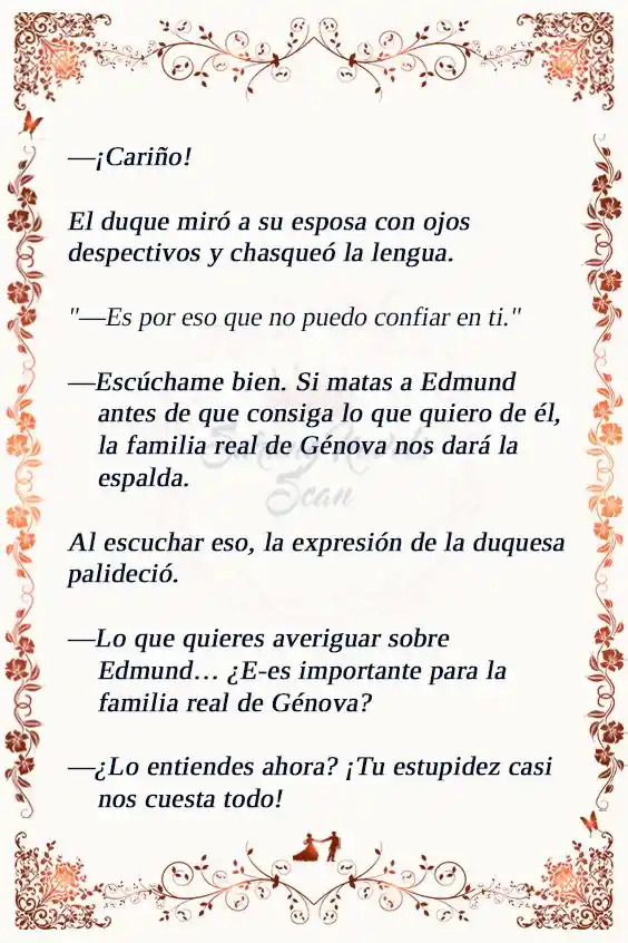 Me Engañaron Para Conseguir Un Trabajo Como Villana (Novela) - Capítulo 32 - Página 17 - LectorTMOo