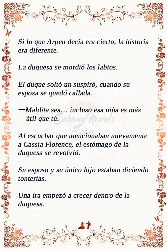 Me Engañaron Para Conseguir Un Trabajo Como Villana (Novela) - Capítulo 32 - Página 18 - LectorTMOo