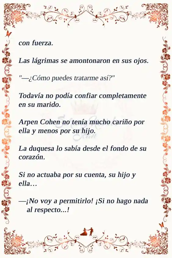 Me Engañaron Para Conseguir Un Trabajo Como Villana (Novela) - Capítulo 32 - Página 22 - LectorTMOo