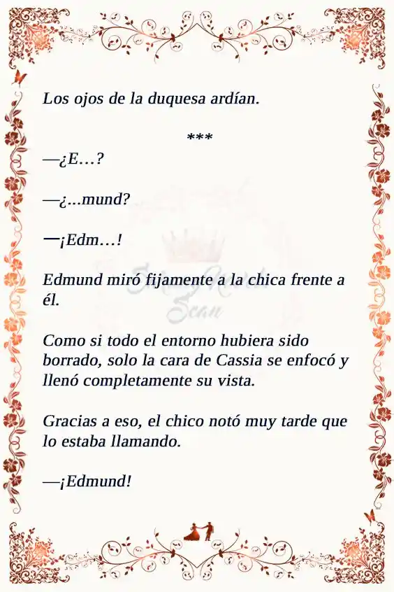 Me Engañaron Para Conseguir Un Trabajo Como Villana (Novela) - Capítulo 32 - Página 23 - LectorTMOo